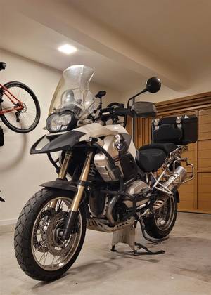 BMW R 1200 GS BMW R 1200 GS